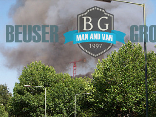 Grahame Park NW9 Man with Van